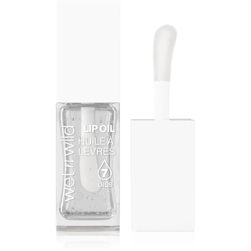 Wet N Wild Lip Oil тониращо олио за устни цвят Crystal Ball 7.11 мл.