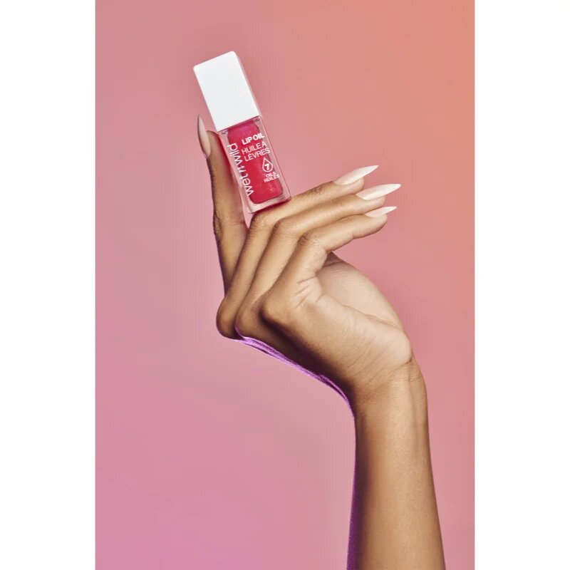Wet N Wild Lip Oil тониращо олио за устни цвят Crystal Ball 7.11 мл.