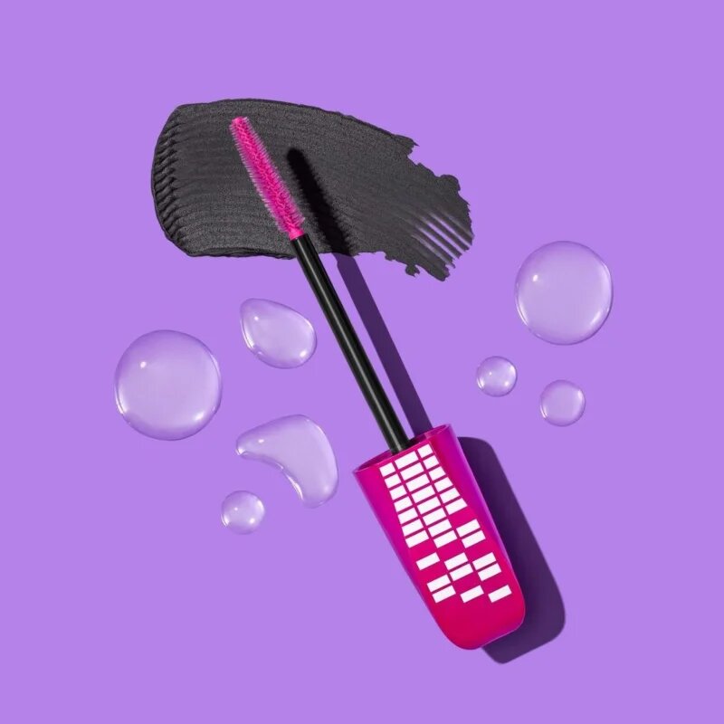 Wet N Wild Max Volume Plus спирала за максимален обем цвят Black 8 мл.