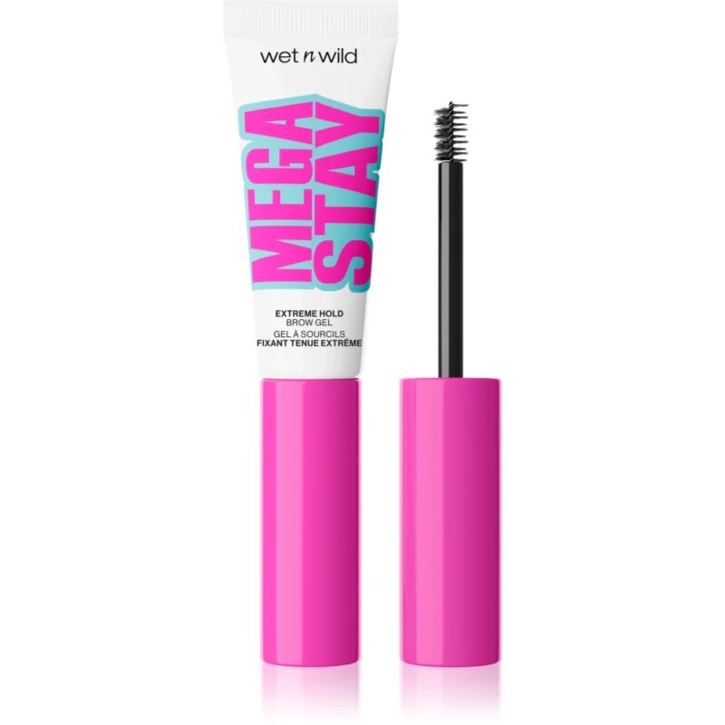 Wet N Wild Mega Stay Extreme Hold дълготраен гел за вежди 5.6 мл.