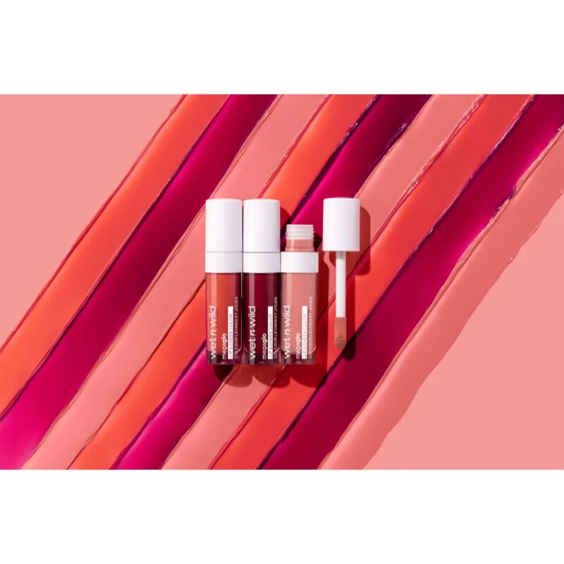Wet N Wild MegaGlo крем-червило за устни и скули цвят Berry True 65 мл.