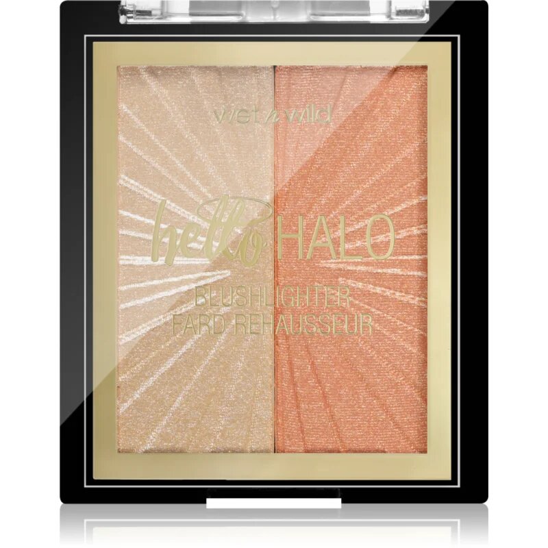 Wet N Wild MegaGlo озаряващ руж цвят I Met Someone 10 гр.