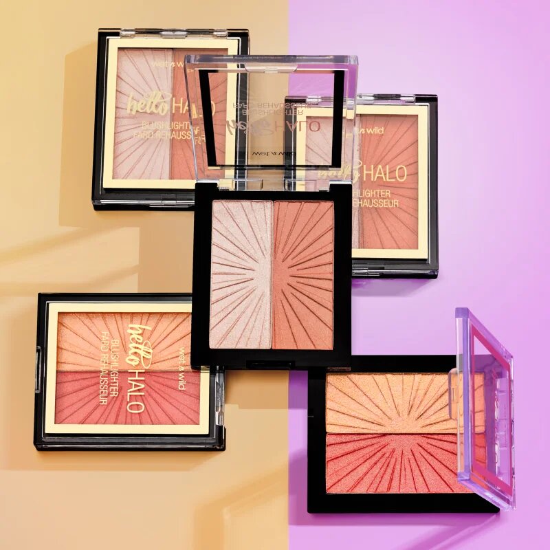 Wet N Wild MegaGlo озаряващ руж цвят I Met Someone 10 гр.
