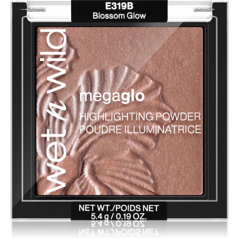 Wet N Wild MegaGlo перлен озарител цвят Precious Petals 54 гр.