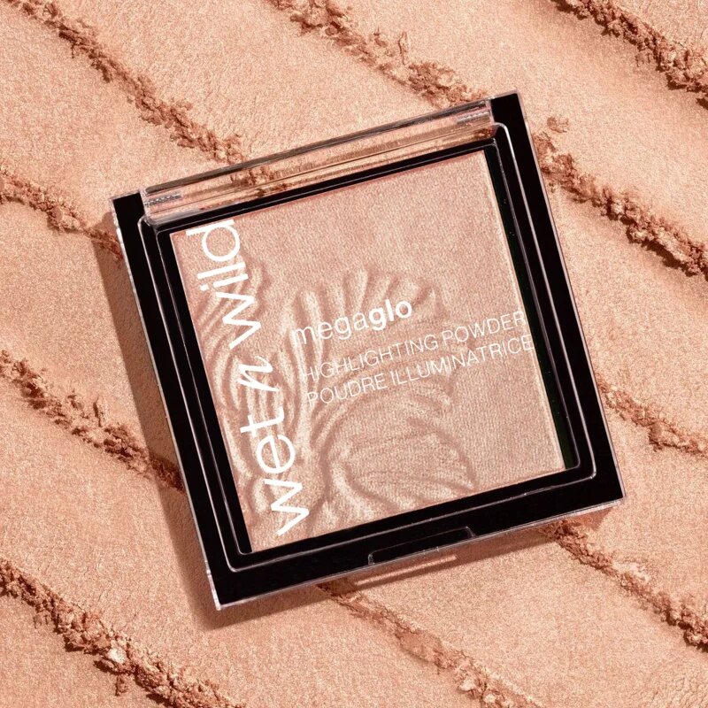 Wet N Wild MegaGlo перлен озарител цвят Precious Petals 54 гр.
