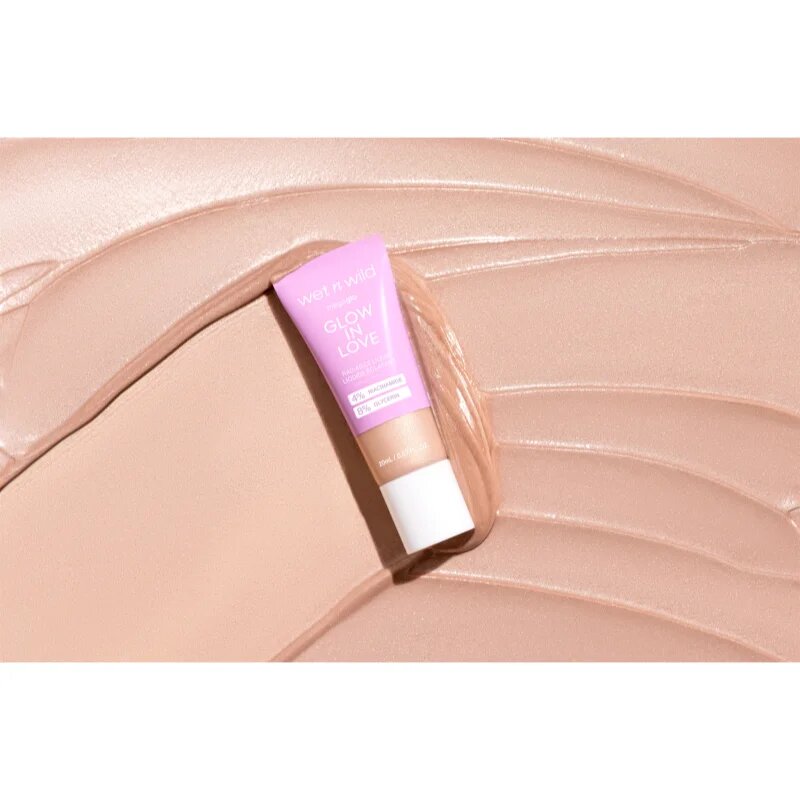 Wet N Wild MegaGlo течен хайлайтър 20 мл.