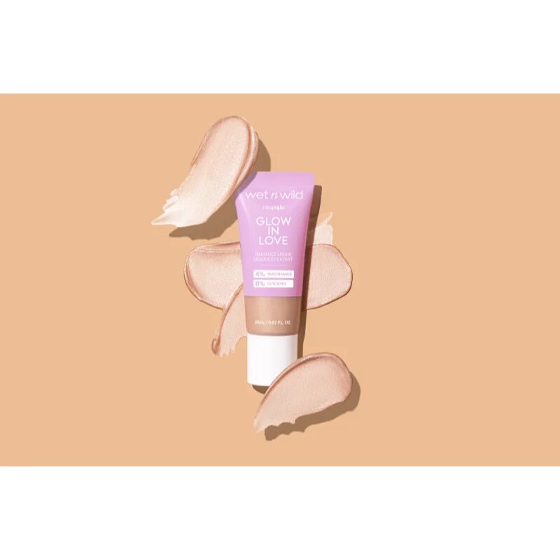 Wet N Wild MegaGlo течен хайлайтър 20 мл.