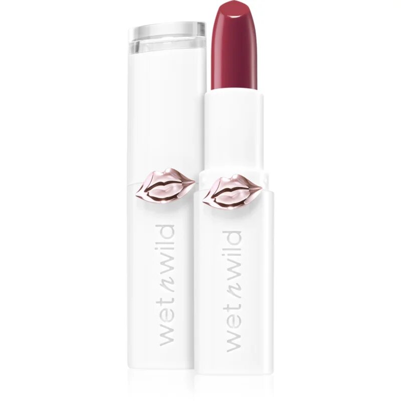Wet N Wild MegaLast бляскаво червило с хидратиращ ефект цвят Raining Rubies 3.3 гр.