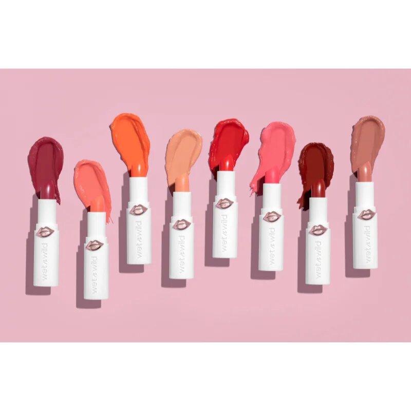 Wet N Wild MegaLast бляскаво червило с хидратиращ ефект цвят Raining Rubies 3.3 гр.