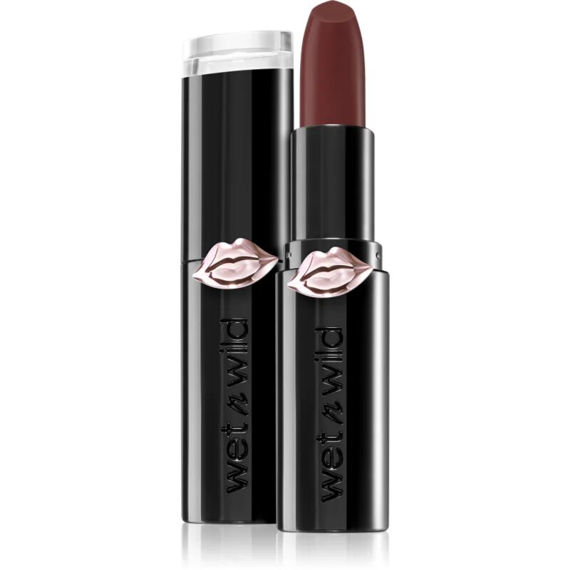 Wet N Wild MegaLast овлажняващо червило с матиращ ефект цвят Cinnamon Spice 3.3 гр.