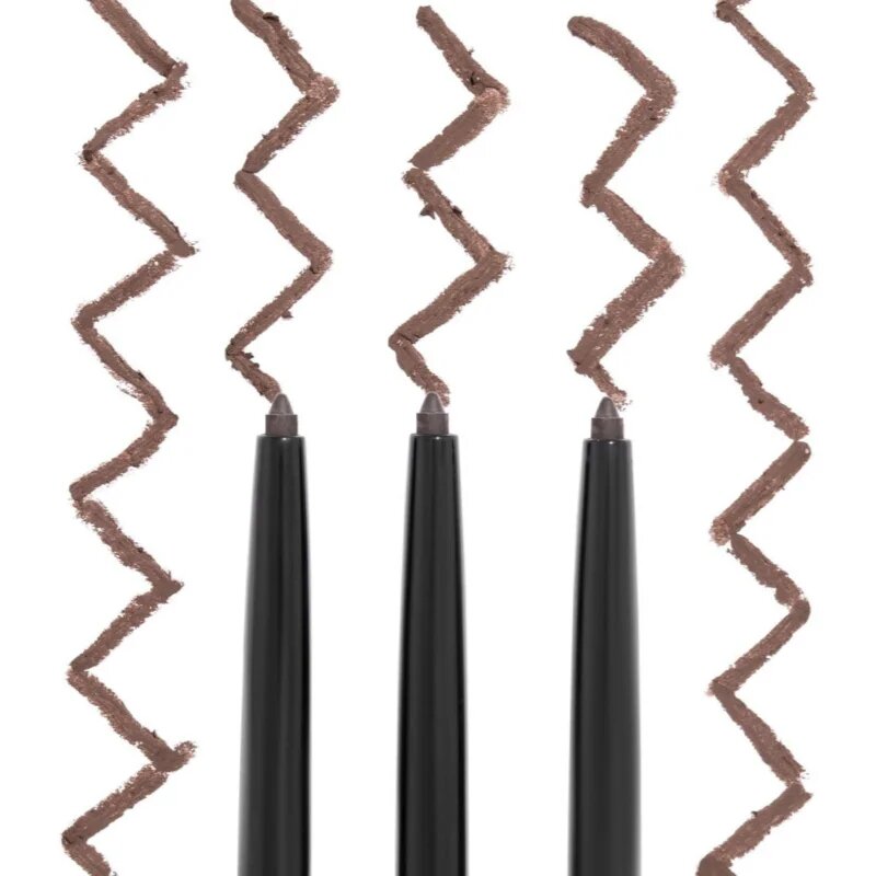 Wet N Wild MegaLast Retractable Eyeliner дълготрайна очна линия цвят 03 Blackest Black 02 гр.