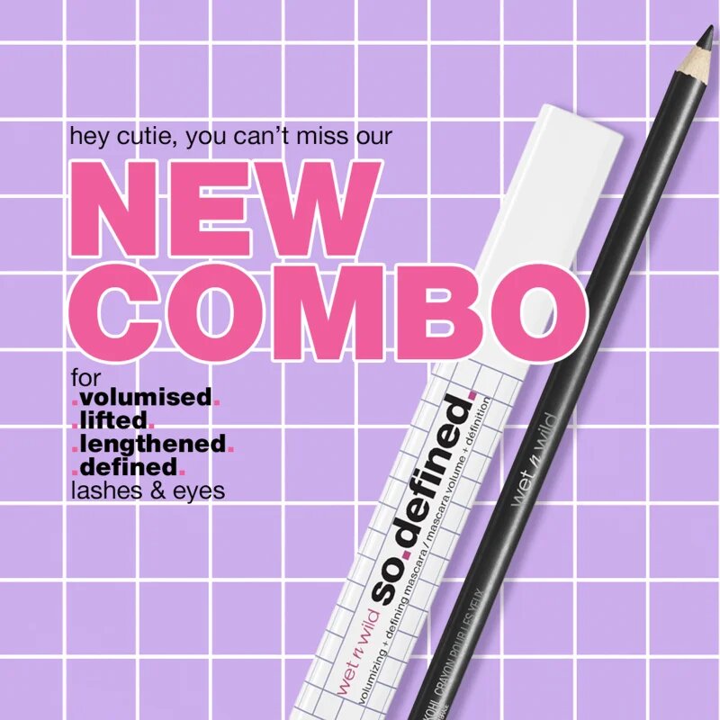 Wet N Wild MegaVolume So Defined подаръчен комплект за очи