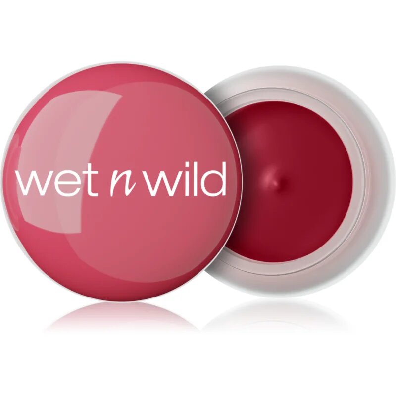 Wet N Wild Mother Fluffer Cloud Blush матов кремообразен руж с пудра ефект цвят Berry Chill 4.6 гр.