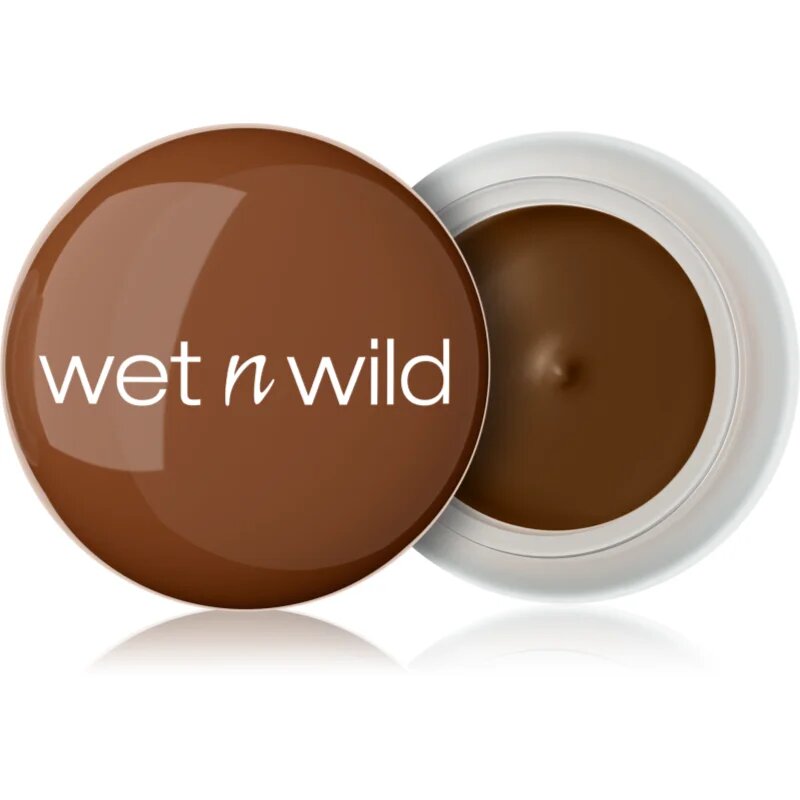 Wet N Wild Mother Fluffer Cloud Bronzer бронзър-крем с пудра ефект цвят Holy Mocha 4.6 гр.