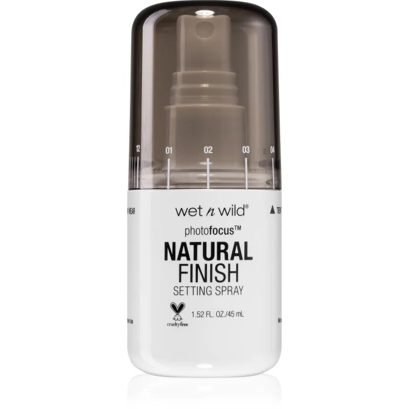 Wet N Wild PhotoFocus фон дьо тен фиксатор Seal the Deal 45 мл.