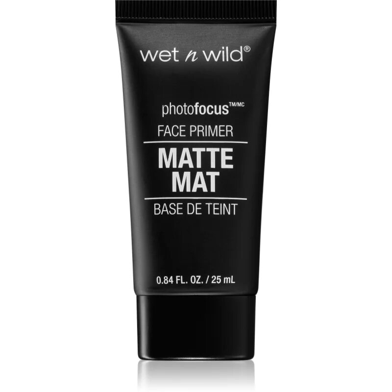 Wet N Wild PhotoFocus матираща основа под фон дьо тен Partners in Pri 25 мл.
