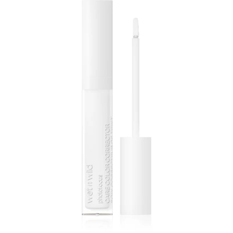 Wet N Wild PhotoFocus течен коректор цвят White 3.3 мл.