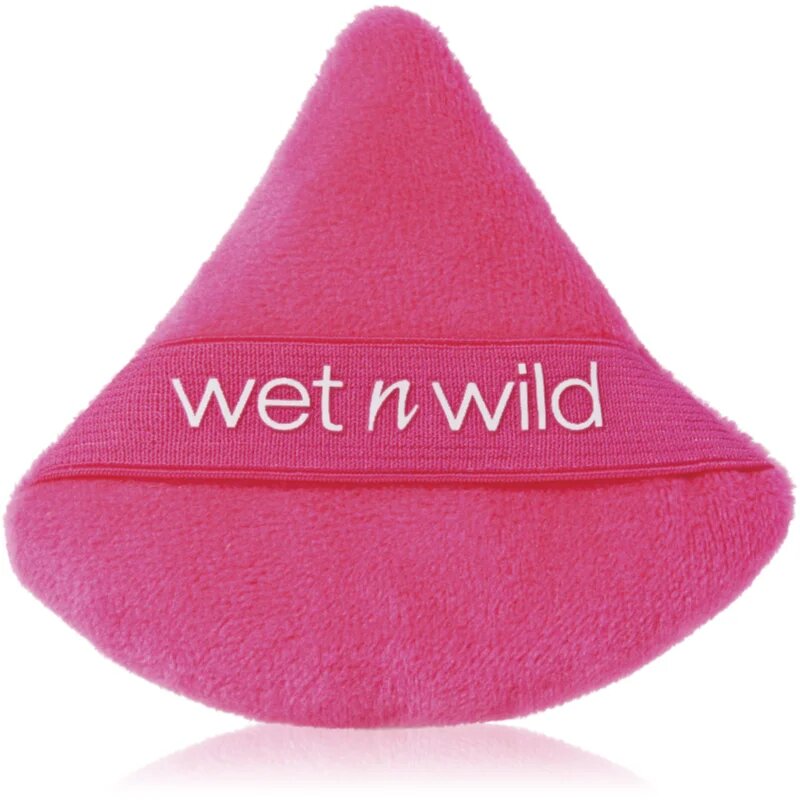 Wet N Wild Powder Puff велурен тампон за пудра 1 бр.