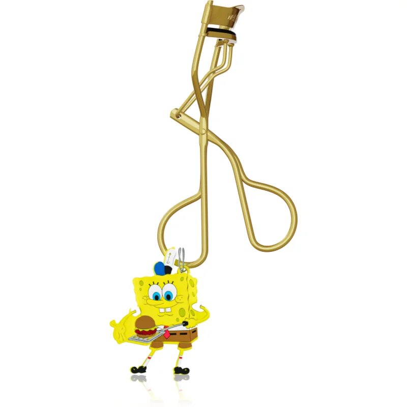 Wet N Wild SpongeBob SquarePants Serving Up Smiles Eyelash Curler извивачка за мигли 1 бр.