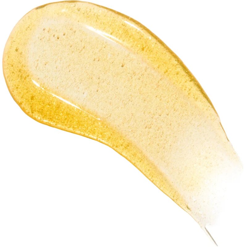 Wet N Wild Winnie the Pooh Buzz Buzz Hunny блясък за устни с блестящи частици аромати Bee Sweet (Honey) 4.5 мл.