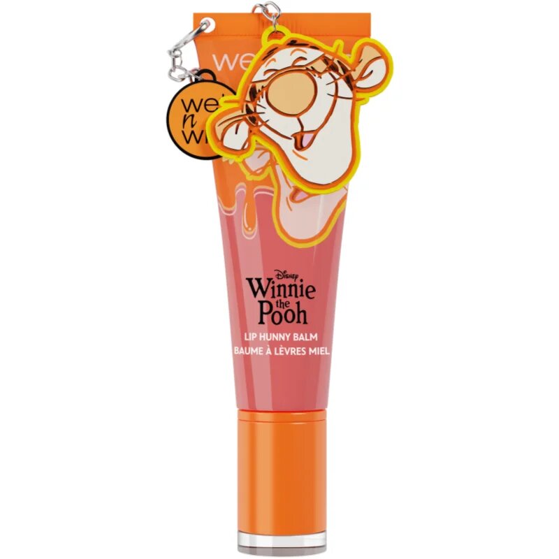 Wet N Wild Winnie the Pooh Simple Joy блестящ балсам за устни цвят Whisker Wonder 12 мл.
