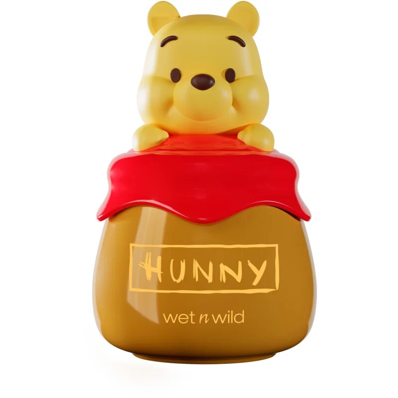 Wet N Wild Winnie the Pooh Smackerel of Hunny кремообразен руж цвят Sunny Cheeks 6 гр.
