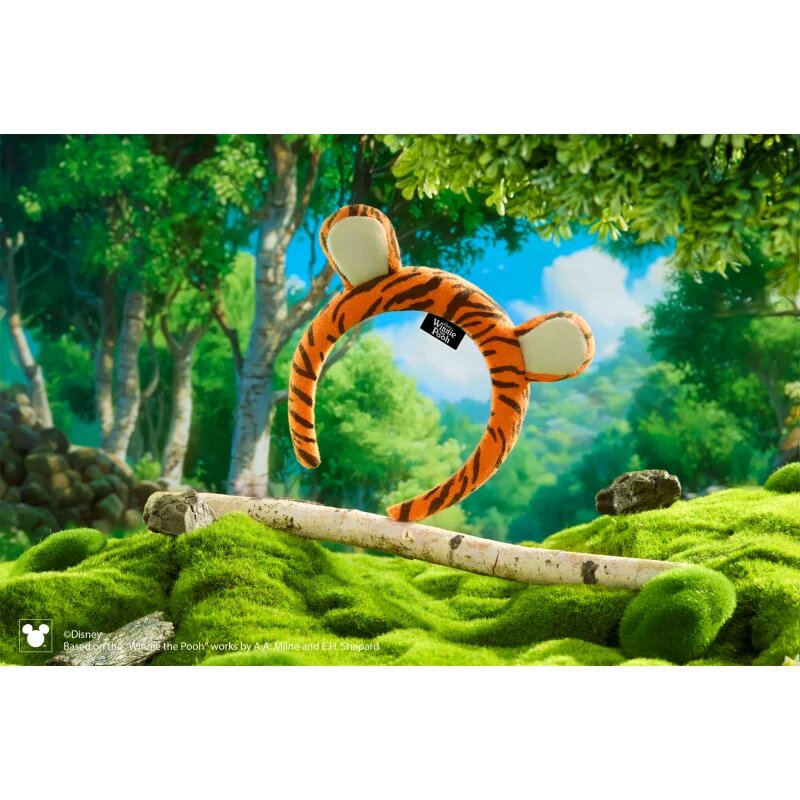 Wet N Wild Winnie the Pooh Tigger козметична лента за глава 1 бр.