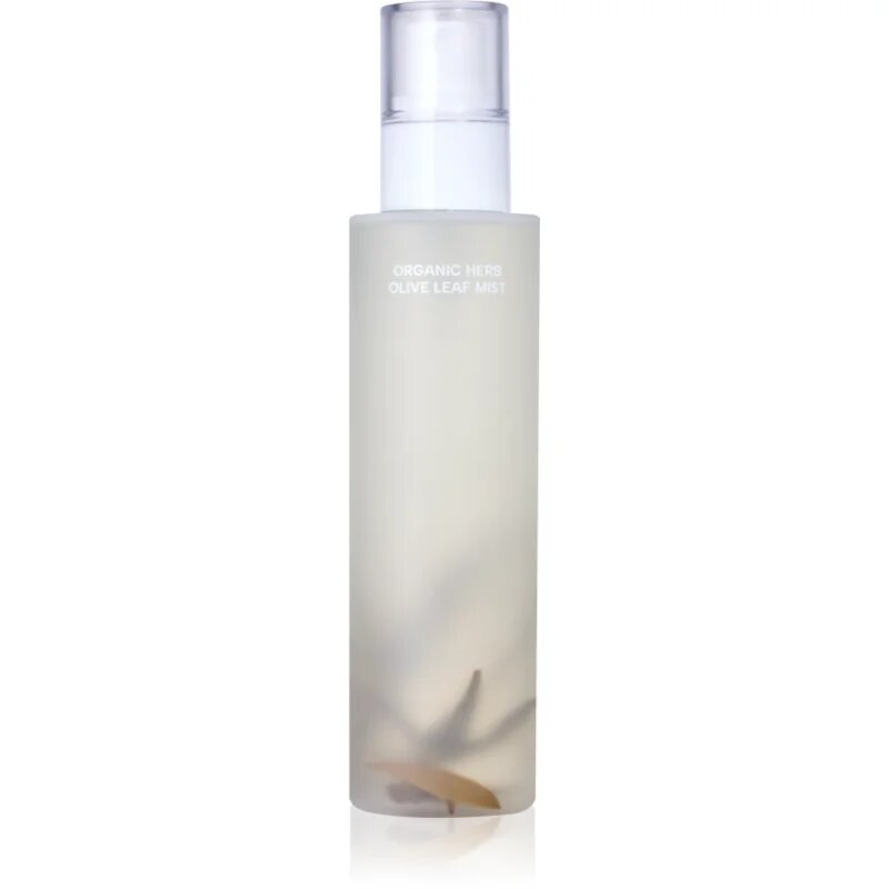WHAMISA Organic Herb Olive Leaf Mist ултранежна мъгла за успокояване на кожата 100 мл.