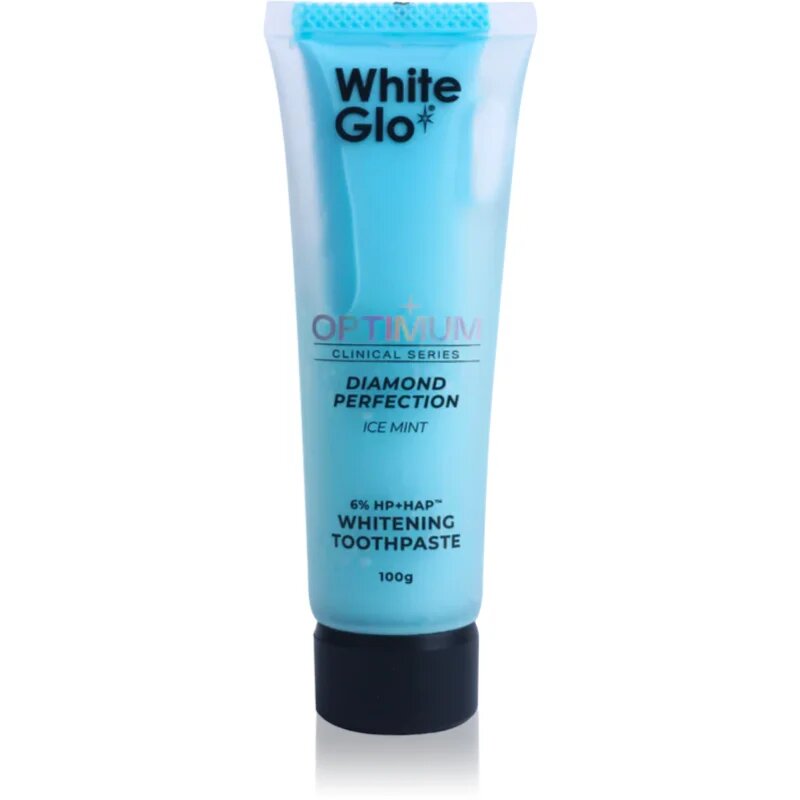 White Glo Diamond Perfection избелваща паста за зъби 100 гр.