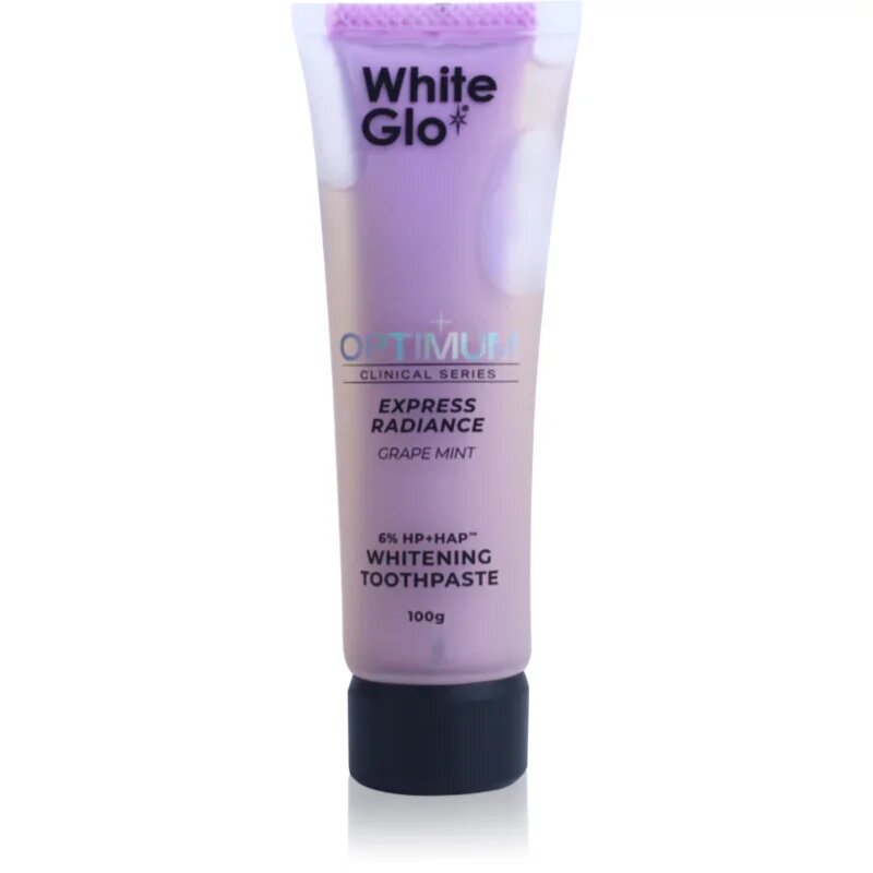White Glo Express Radiance избелваща паста за зъби 100 гр.