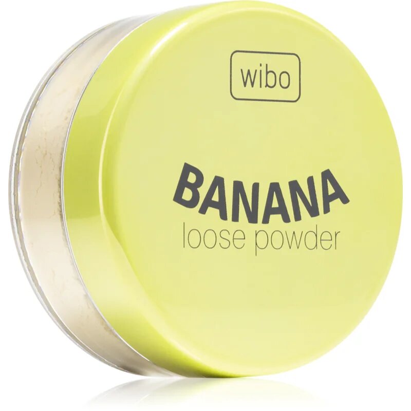 Wibo Banana Loose Powder матираща пудра 55 гр.