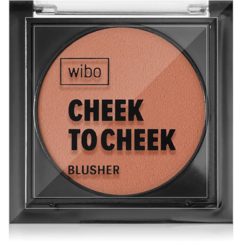 Wibo Cheek to Cheek компактен руж цвят 2 Sassy but Classy 3.5 гр.