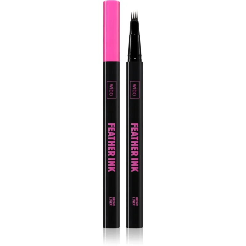 Wibo Feather Ink Brow Liner маркер за вежди цвят 03 1 гр.