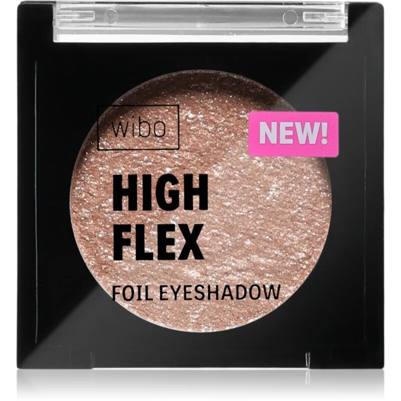 Wibo High Flex сенки за очи с блясък цвят 02 Money Honey 2.5 гр.