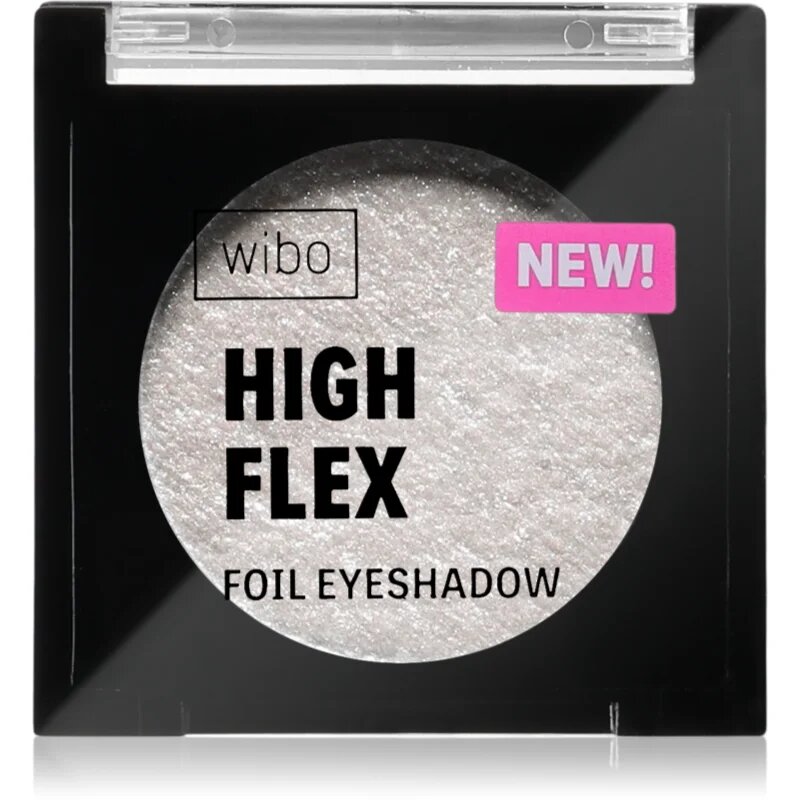Wibo High Flex сенки за очи с блясък цвят 1 Cool Chick 2.5 гр.