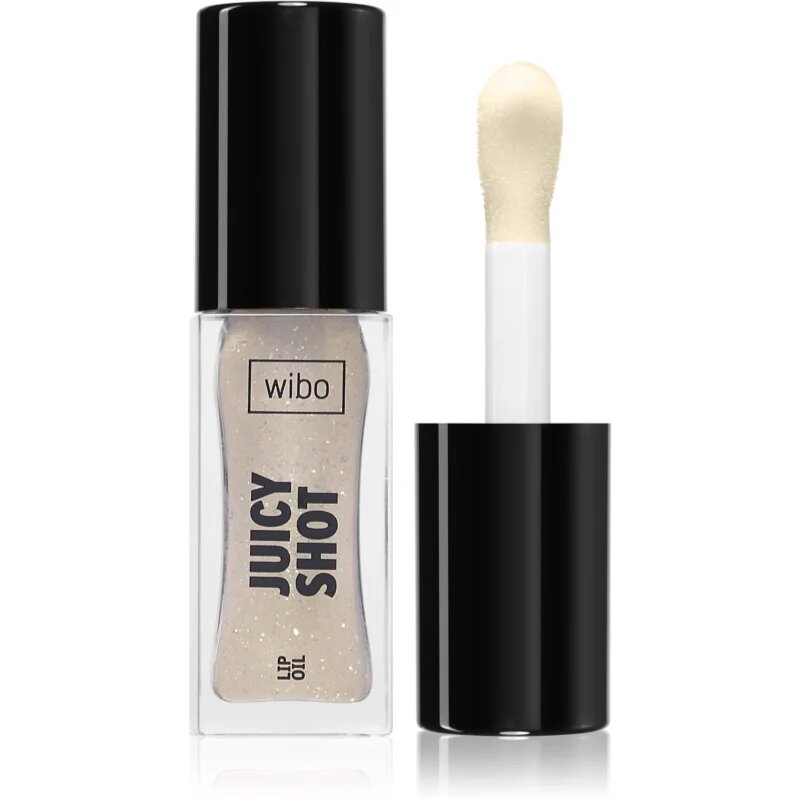 Wibo Juicy Shot Lip Oil блестящо масло за устни цвят 02 6 гр.
