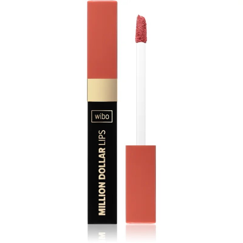 Wibo Lipstick Million Dollar Lips дълготрайно червило 3 мл.