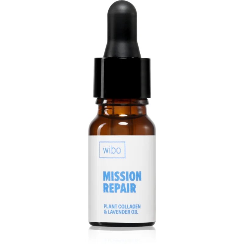 Wibo Mission Repair Plant Collagen & Lavender Oil олио за нокти 9 мл.