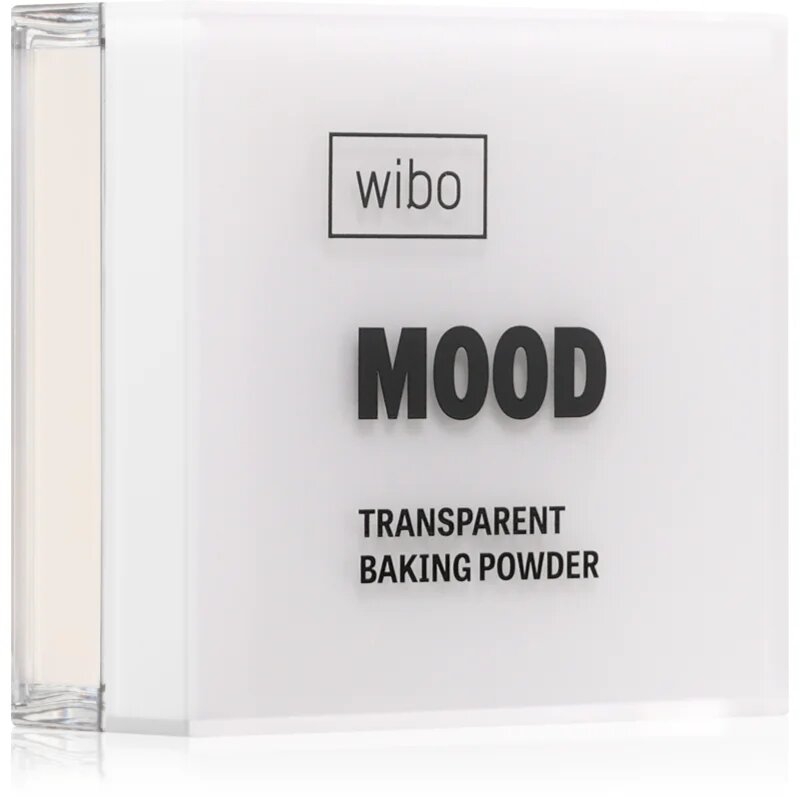 Wibo Mood Loose Powder прозрачна пудра 14 гр.