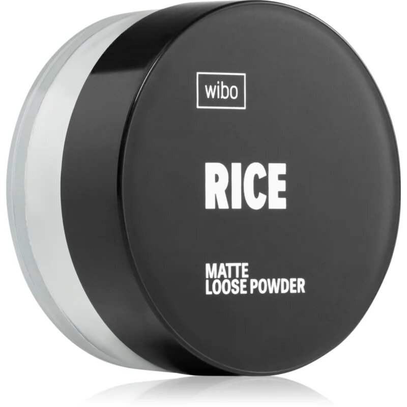 Wibo Rice Powder матираща пудра 55 гр.