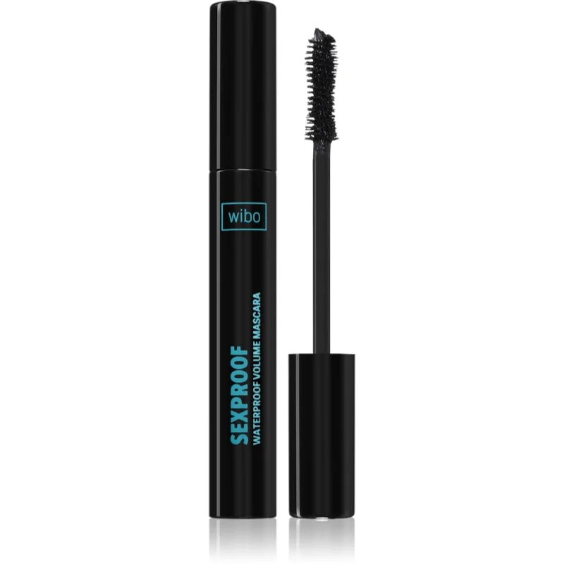 Wibo SexProof Waterproof Mascara водоустойчива спирала цвят Black 8 гр.
