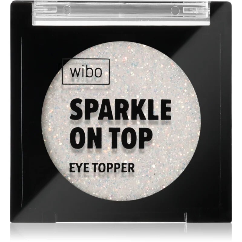 Wibo Sparkle On Top Eye Topper бляскав пигмент за очи цвят 01 1 бр.