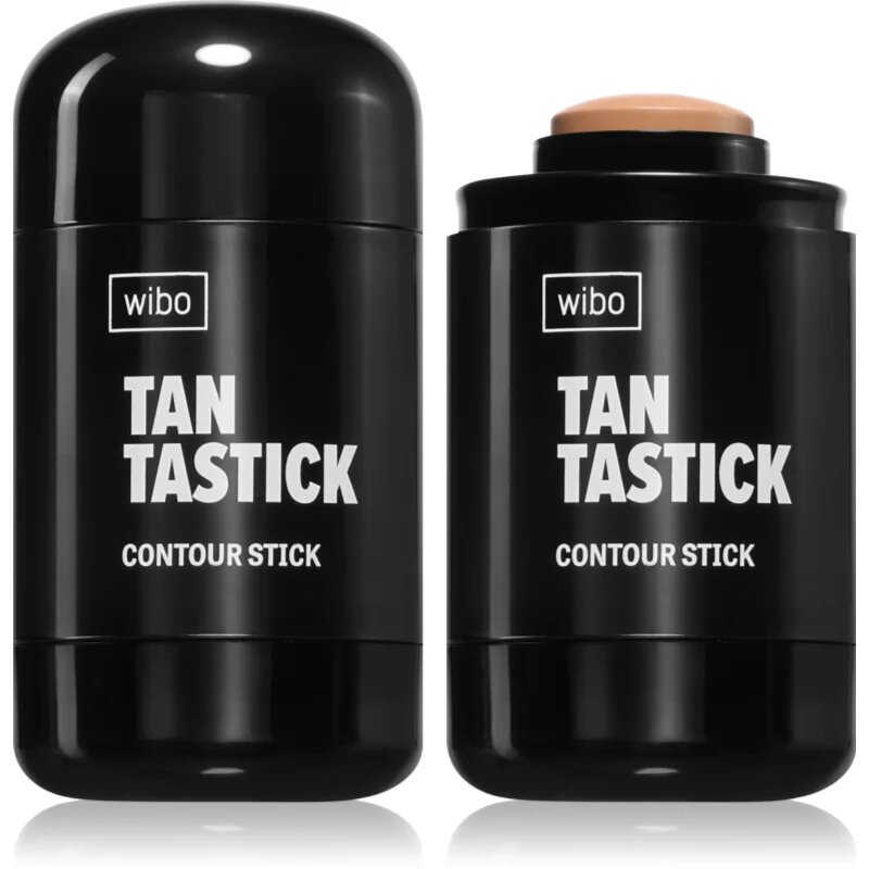 Wibo Tantastick бронзър-крем в стик цвят Golden Honey #2W 6 гр.