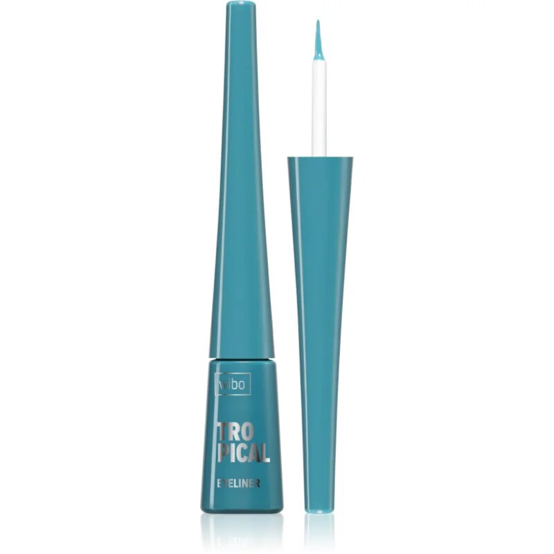 Wibo Tropical Eyeliner дълготрайна очна линия 3.5 гр.