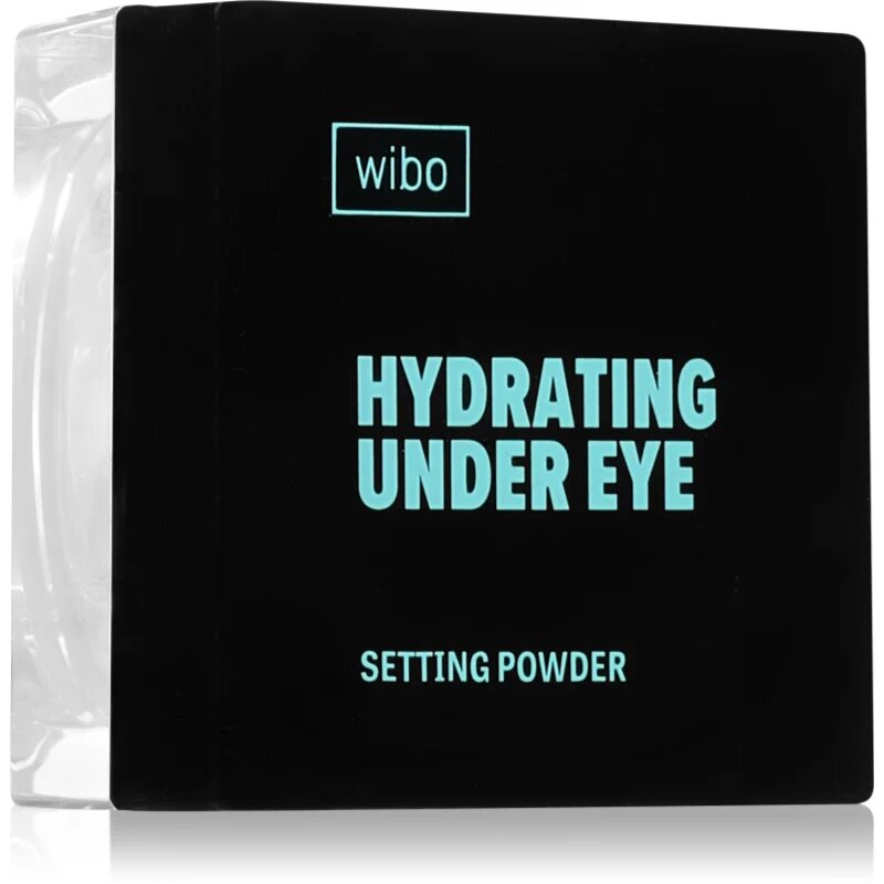 Wibo Under Eye Hydrating прозрачна фиксираща пудра 55 мл.