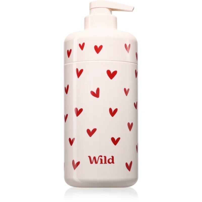 Wild Amber & Oud Heart Case душ гел с калъфка 300 мл.