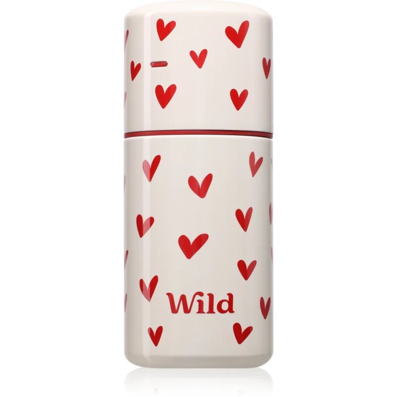 Wild Amber & Oud Heart Case рол- он против изпотяване с калъфка 50 мл.