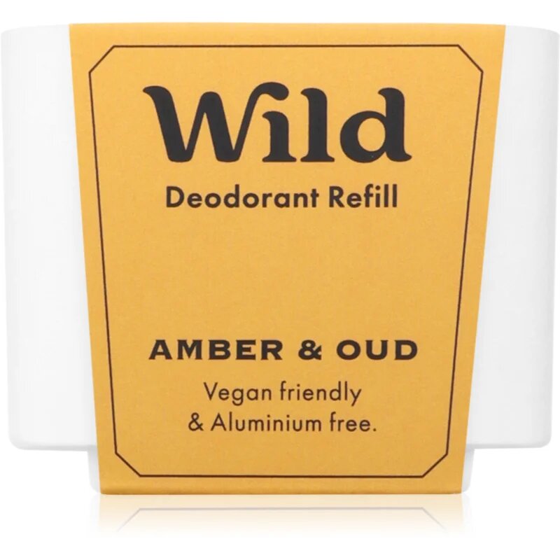 Wild Amber & Oud Refill дезодорант стик пълнител 40 гр.