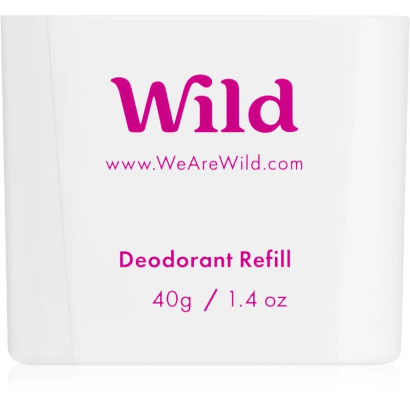 Wild Coconut & Vanilla дезодорант стик пълнител 40 гр.
