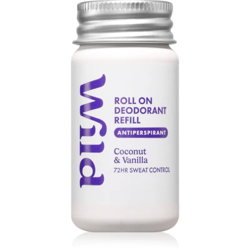 Wild Coconut & Vanilla Refill рол- он против изпотяване пълнител 50 мл.